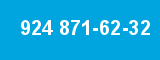 924 871-62-32 924 871-62-32